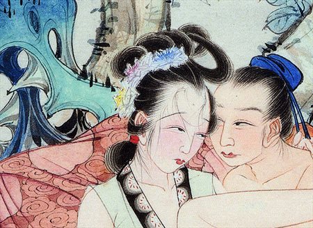 景宁-胡也佛金瓶梅秘戏图：性文化与艺术完美结合